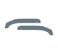 PILOT 96934 Set de déflecteurs d'air en acrylique - Compatible pour Volvo FH Série 4 (09/12>05/21) - Volvo FM (03/13>10/21) - Volvo FH Série 5 (06/21>)