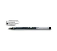 Pilot Stylo à encre gel G1 pointe large 1 mm - Noir