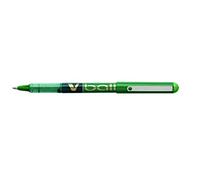 PILOT Roller Encre liquide VBALL7 Pointe 0,7 mm Vert