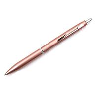 Pilot Acroball 1000 Ultra Premium Stylo à bille Rose Barrel Encre noire fine 0,7 mm (13662)