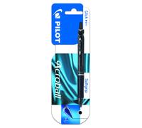 PILOT Acroball BeGreen F, KP, noir