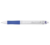 Pilot Acroball Deluxe Stylo à bille rétractable Box of 10 bleu