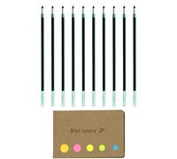 Pilot Acroball Lot de recharges d'encre pour Dr. Grip 4+1 0.5mm noir