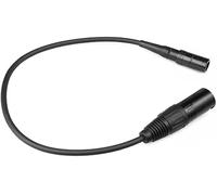 Pilot Adaptateur pour casque audio 6 broches Lemo vers Airbus Cockpit | Câble adaptateur casque pilote pour entraînement au vol, simulateur et équipement aéronautique
