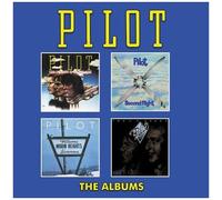 Pilot - Albums: Boxset [Cd] Uk - Import