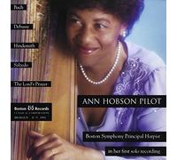 Pilot, Ann Hobson - Plays Correlli/Bach/Ravel/Debu