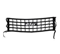 Pilot Automotive Bully TR-03WK Filet de hayon Universel en Nylon pour camions Chevy (Chevrolet), Ford, Toyota, GMC, Dodge RAM, Jeep Noir 152,4 x 45,7 cm