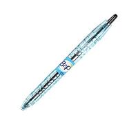 Pilot B2P Begreen Stylo à encre gel Noir 0,4 mm