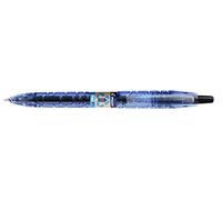 PILOT - stylo bille à encre gel B2P, noir, largeur de tracé: 0,7mm Noir G