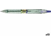 Pilot - Balles Pilot Grabstab B2P Ecoball m Blue | 10 pièces