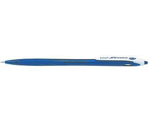 Pilot Begreen Recycled Rexgrip Retractable Ballpoint 0.7 mm Tip (Box of 10) - Bl