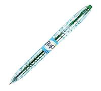 PILOT stylo bille à encre gel B2P, vert, largeur de tracé: 0,7mm