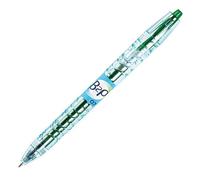 Pilot BL-B2P-7-GB-G Gel Rollerball Pen Begreen B2P Green
