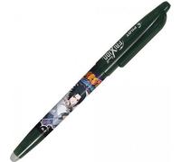 PILOT BL-FR7-B-NR PILOT FRIXION Ball Naruto Tintenroller schwarz mit Motiv 0,35 mm, Schreibfarbe: schwarz, 1 St.
