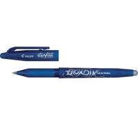 Pilot BL-FR7-LB Rollerball FriXion Ball 0.7 - 0,4 mm, bleu clair, effaçable
