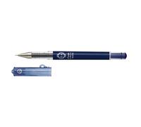 PILOT BL-GCM4-BB PILOT G-TRC-C maica Stylo à encre gel bleu/noir 0,25 mm
