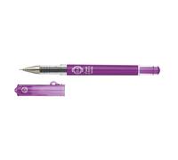PILOT BL-GCM4-V PILOT G-TRC-C maica Stylo à encre gel violet 0,25 mm