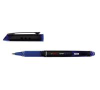 Pilot BLN-VBG10-L Rollerball V Ball Grip - 0.6 mm, bleu