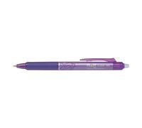 Pilot BLRT-FR5-V FrixionClick Stylo roller Violet