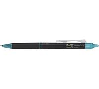 Stylo roller Frixion Point Clicker Turquoise