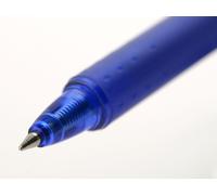 PILOT BLRT-FR7-PU PILOT FRIXION ball CLICKER Tintenroller purple 0,4 mm, Schreibfarbe: lila, 1 St.