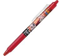 PILOT BLRT-FR7-R-NR PILOT FRIXION Clicker Naruto Tintenroller 0,35 mm, Schreibfarbe: rot, 1 St.