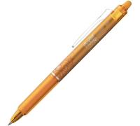 PILOT BLRT-FRK7-AO PILOT FRIXION ball CLICKER Tintenroller apricot 0,4 mm, Schreibfarbe: orange, 1 St.
