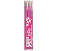 Pilot Bls-Fr7-P Lot De 12 Pochette De 3 Recharges Pour Roller Frixion Ball Rose
