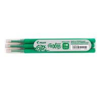 Pilot BLS-FRP5-G-S3 Recharge pour roller FriXion BLS-FRP5 - 0,3 mm, vert, lot de 3