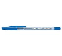 Pilot BP S M L medium - lot de 12 stylos-bille bleus