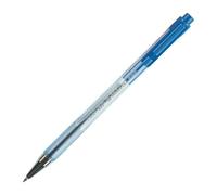 PILOT 11919 Stylo-bille BP-5 Matic Fine écriture 0,3 mm encre Classique 800m Rétractable Corps Translucide Rechargeable