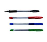 Pilot Bps-Gp - Stylo À Bille - Rouge - Pointe Fine - Pack De 12 Pcs