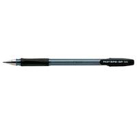 Pilot BPS - GP Grip Ballpoint 1.0 mm Tip (Pack of 12) - Black