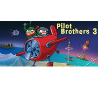 Pilot Brothers 3: Back Side of the Earth (PC)