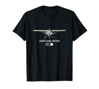 Pilot C172 Mode Avion Volant activé T-Shirt
