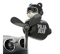 Pilot Car Désodorisant | Décoration de voiture, trajets quotidiens ou | Diffuseur automatique de désodorisant - Pour conducteurs, détaillants, restaurateurs, voyageurs, voyages en voiture, camions