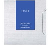 PILOT cartouches d'encre Iroshizuku Bleu Asa-Gao, coffret de 6 cartouches 15 ml pour stylo plume Bleu