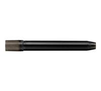 Pilot Hi-Tecpoint V5/V7 - Recharge pour roller - Encre noire - Lot de 3