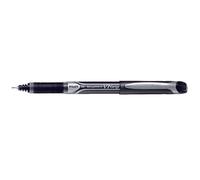 Pilot - Hi-Tecpoint V7 Grip - Liquid Ink Roller Pen - Black Medium Point (Box of 12 units)