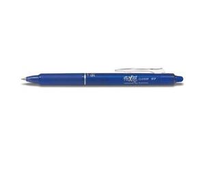 Pilot Cf12sfera Frixion Clicker Blu 0.7