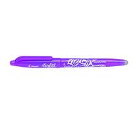 Pilot Chaleur De La Ligne De Milieu De Frixion/Friction Effaçable Stylo Pointe De 0.7mm - Mauve