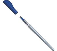 PILOT Coffret Stylo plume Calligraphique Parallel Pen Corps Bleu Plume Extra Large 6 mm