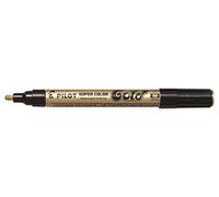 Pilot - Ecriture - Marqueur Or Pilot Pointe Moyenne 2,0mm