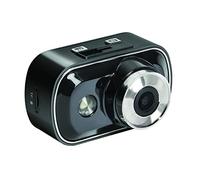 Pilot Electronics CL-3016 Dual Cam 2 en 1 Caméra de sport d'action - En véhicule/action extérieure, 1 paquet