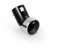 Pilot Embout d'échappement coudé réglable 110 mm LA_60044