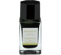 PILOT Encre Iroshizuku Mini 15 ml Light Green Hotaru-BI nuances de vert pour stylo plume