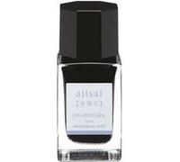 PILOT Encre Iroshizuku Mini Bleu Ama-Iro 15 ml encre liquide pour stylo plume nuances de bleu Bleu
