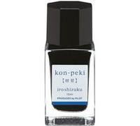 PILOT - Encre Iroshizuku Mini - les Bleus - 15 ml - Bleu Kon-Peki