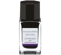 PILOT Encre Iroshizuku Mini Violet Murasaki Shikibu 15 ml flacon d’encre couleur pour stylo plume