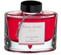 PILOT - Encre Iroshizuku - Nuances de rouge - 50 ml - Rose clair Hana-Ikada